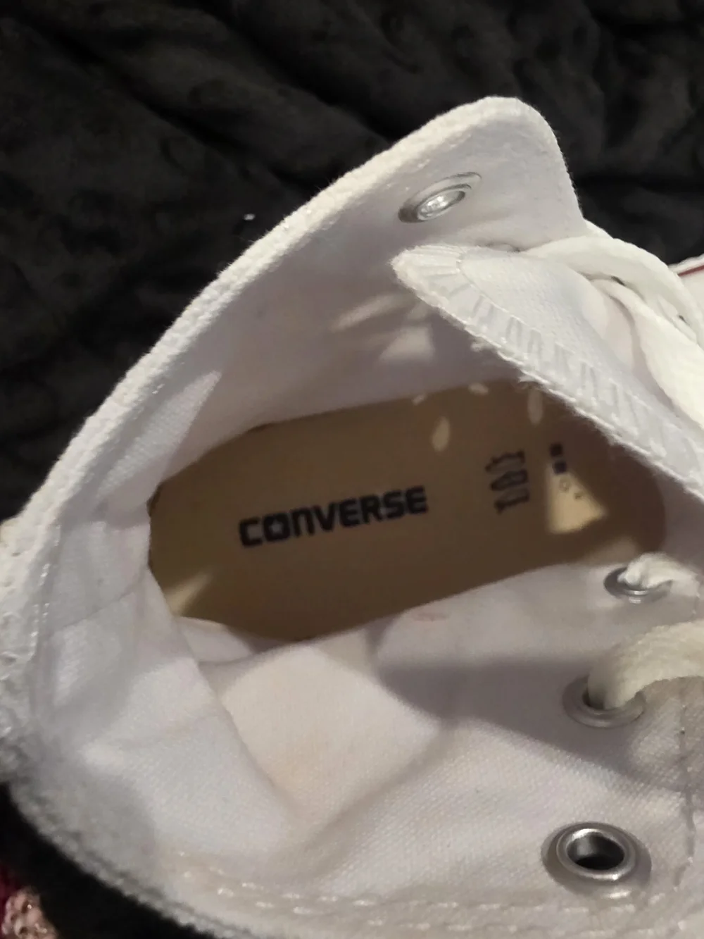 Converse Kids' Chuck Taylor All Star High Top Sneakers - White